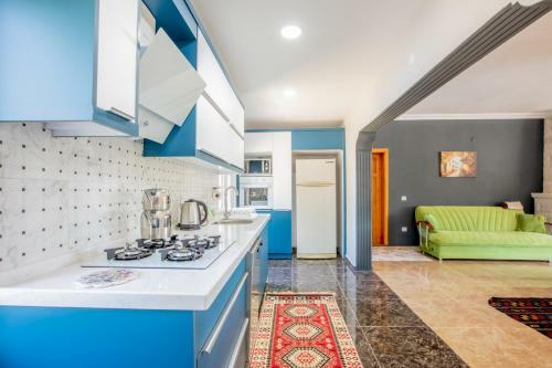 Villa House W Private Pool And Jacuzzi In Kas