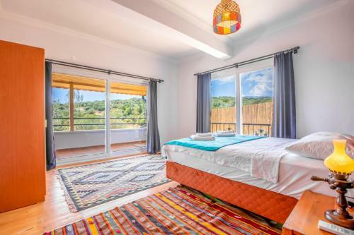 Villa House W Private Pool And Jacuzzi In Kas