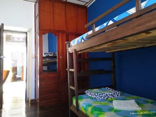 Hostal Habitaciones Privadas En Caracol Casa Turistica
