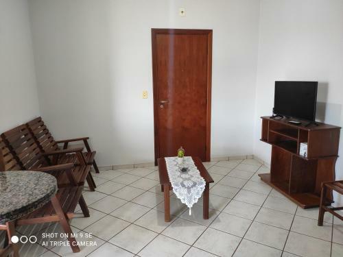 Apartamento Ap 04 Do Cantinho Do Sossego