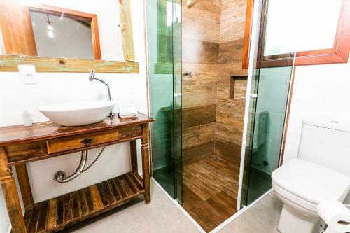 Hostal Recanto Namast� - Hospedagem