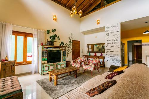 Hostal Recanto Namast� - Hospedagem
