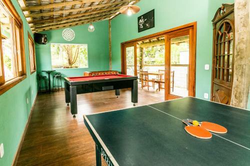 Hostal Recanto Namast� - Hospedagem