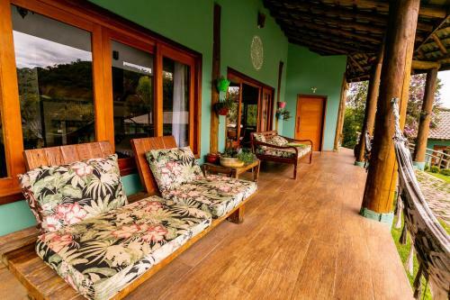 Hostal Recanto Namast� - Hospedagem