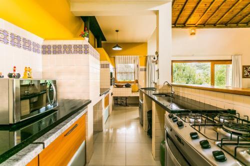 Hostal Recanto Namast� - Hospedagem