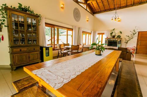 Hostal Recanto Namast� - Hospedagem
