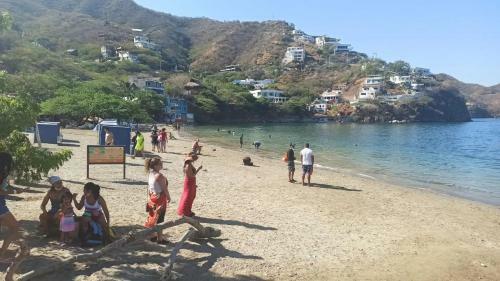 Posada Botavara.taganga