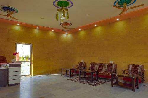 Chotu Maharaj Desert Camp