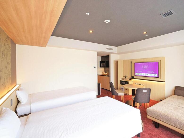 Hotel Chisun Premium Kyoto Kujo