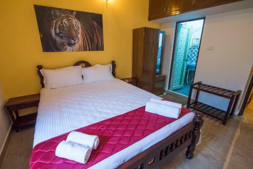 Apartamento Lovely Spacious 2bhk @ Kalapet