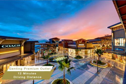 Pavo Luxury Studio I Midhill Genting Highland