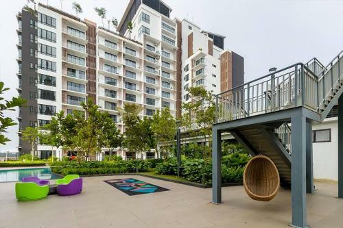 Apartamento Sculptor Stylish Studio I Midhill Genting Highland
