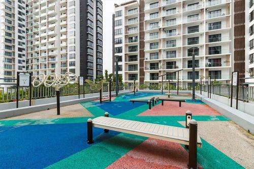 Apartamento Sculptor Stylish Studio I Midhill Genting Highland