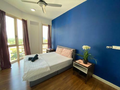 Apartamento Afiniti Residence Premium Suite