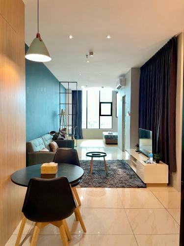 Apartamento Hush Inn Elegant Suites @ Itcc Manhattan Suites