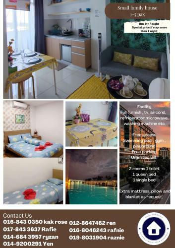 Dgku Homestay Sutera Avenue