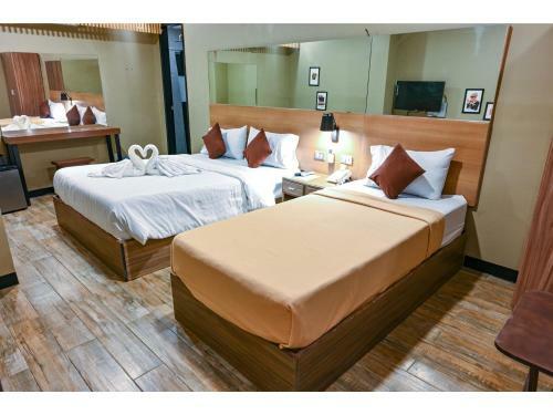 Capital O 890 Nami Hotel Tagaytay