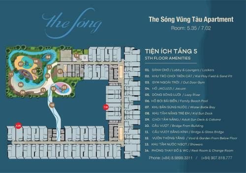 Apartamento The S�ng V?ng T�u