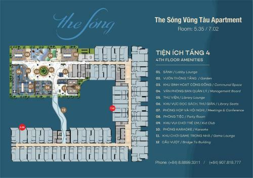 Apartamento The S�ng V?ng T�u