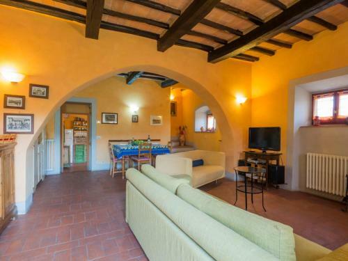 Holiday Home Selvapiana Greve In Chianti