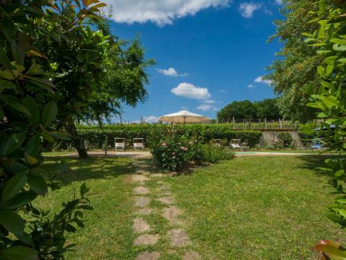 Holiday Home Selvapiana Greve In Chianti
