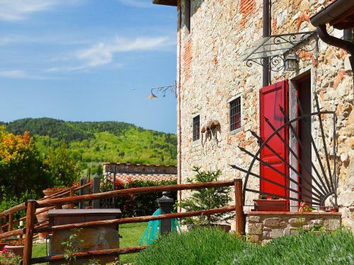 Holiday Home Selvapiana Greve In Chianti