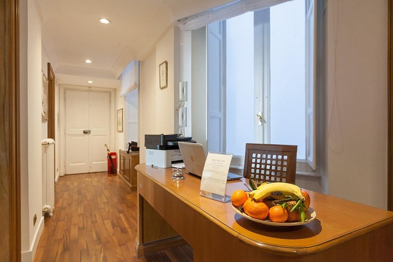 Bed & Breakfast Suite Beccaria A Piazza Del Popolo