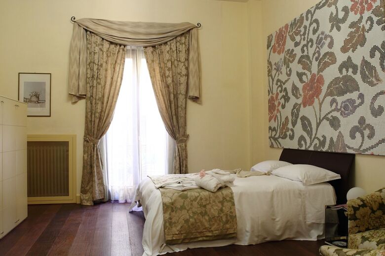 Apartamento B&B Pretoria Suite