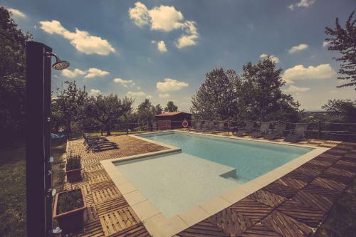 Agroturismo Agriturismo Ma Che Bel Castello