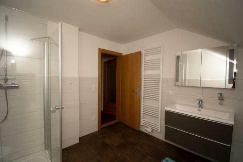 Apartamento Ferienwohnungen Lexahaus