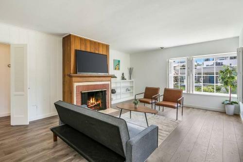 Unique&cozy Country-style 2bd Home In Studio City