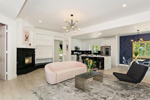 Palm Springs Lux Villa W Priv Pool & Spa Id# 5013