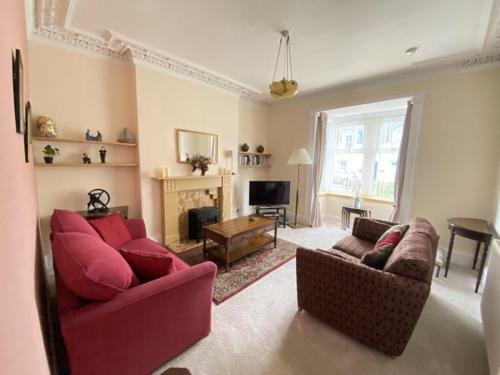 Apartamento Spacious Flat In St Johns Town Of Dalry