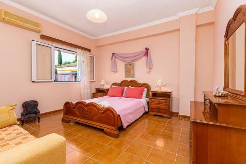Apartamento Dimitra House - Corfiot Country Side Getaway