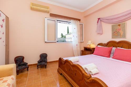 Apartamento Dimitra House - Corfiot Country Side Getaway