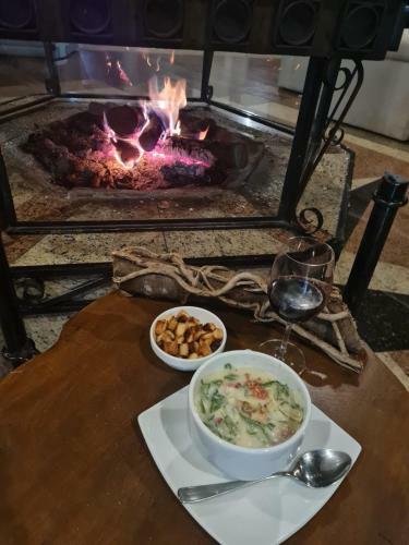 Hotel Spa�o Vale Do Jord�o