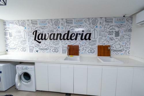 Apartamento Flat Acolhedor No Edif�cio The Expression - Setor Bueno - Th103