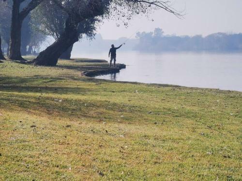 Luxury 3 Bedrooms Apartments With Vaal River View