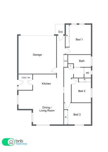 Majestic Villa Pet Friendly Cosy & Homely