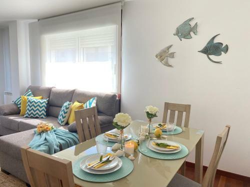 Apartamento Cambados Mare