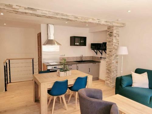 Apartamento G�te Emeraude