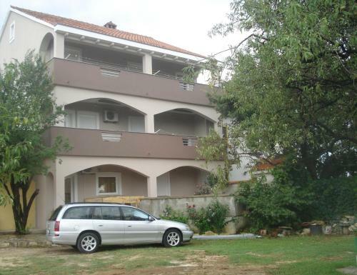 Apartments Daniel ?usti?