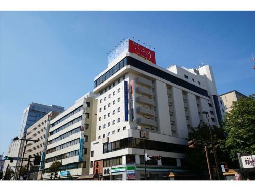 Hotel The Centre Utsunomiya - Vacation Stay 64210v