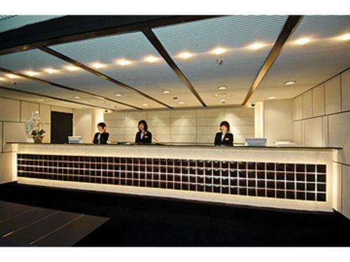 Hotel The Centre Utsunomiya - Vacation Stay 64205v