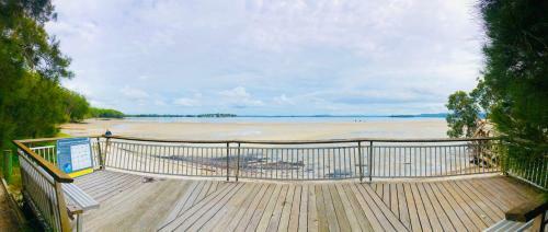 The Bay Getaway - Nature Walks And Quiet Beaches
