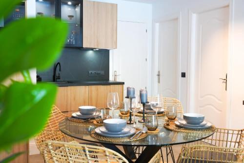 Apartamento Thani Holidays
