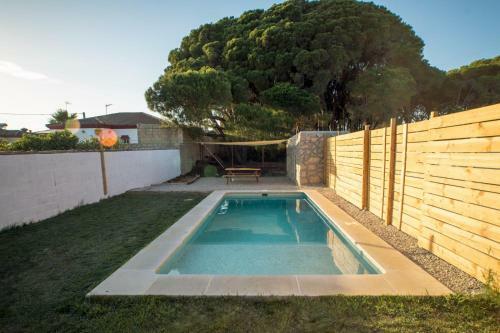 Chalet La Pinaleta Iv, Con Piscina Privada