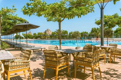 Hotel Porto Myrina Powered By Playitas