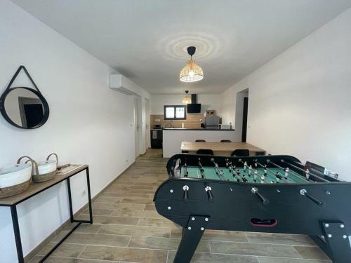 Apartamento Charmant Rez De Villa Avec Piscine Priv�e