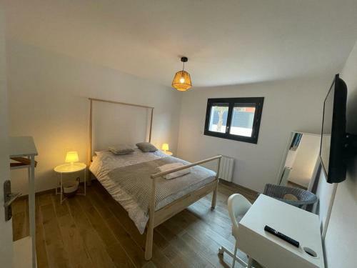 Apartamento Charmant Rez De Villa Avec Piscine Priv�e